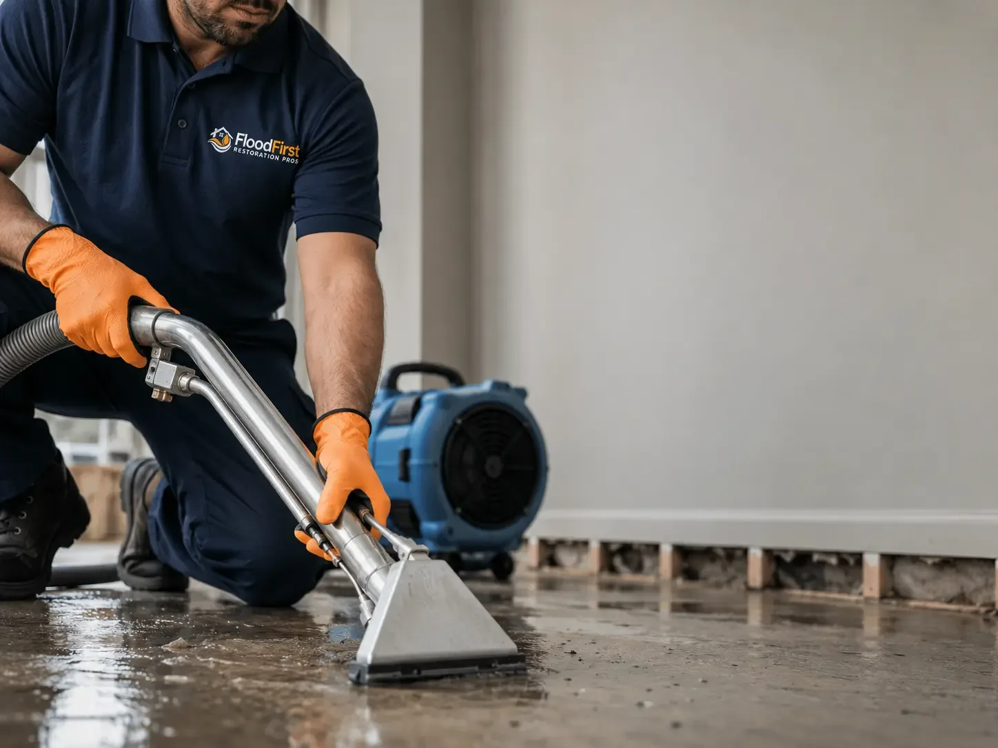 Why choose Flood Damage Restoration in Greeneville, TN